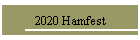 2020 Hamfest