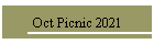 Oct Picnic 2021